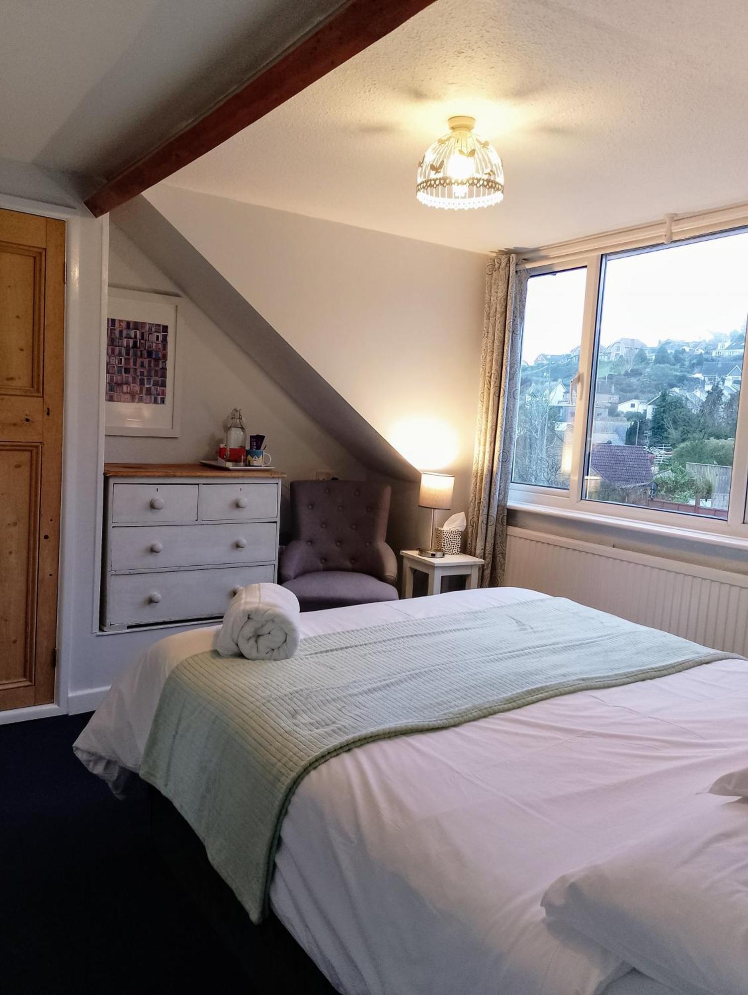 Bed and Breakfast Durham House Бир Экстерьер фото