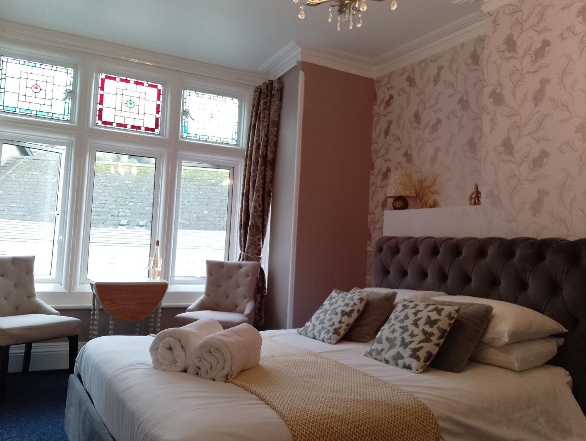 Bed and Breakfast Durham House Бир Экстерьер фото