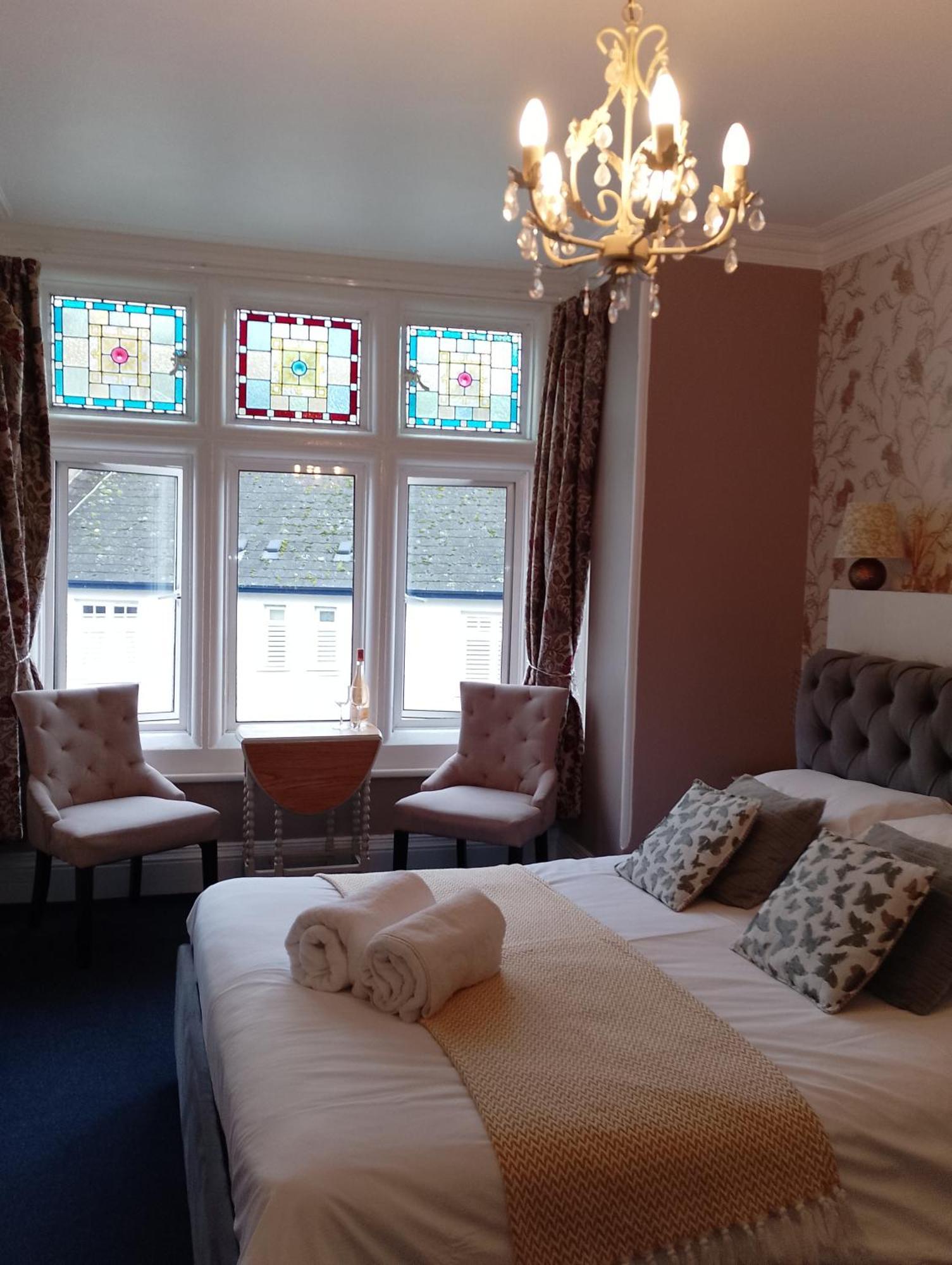 Bed and Breakfast Durham House Бир Экстерьер фото