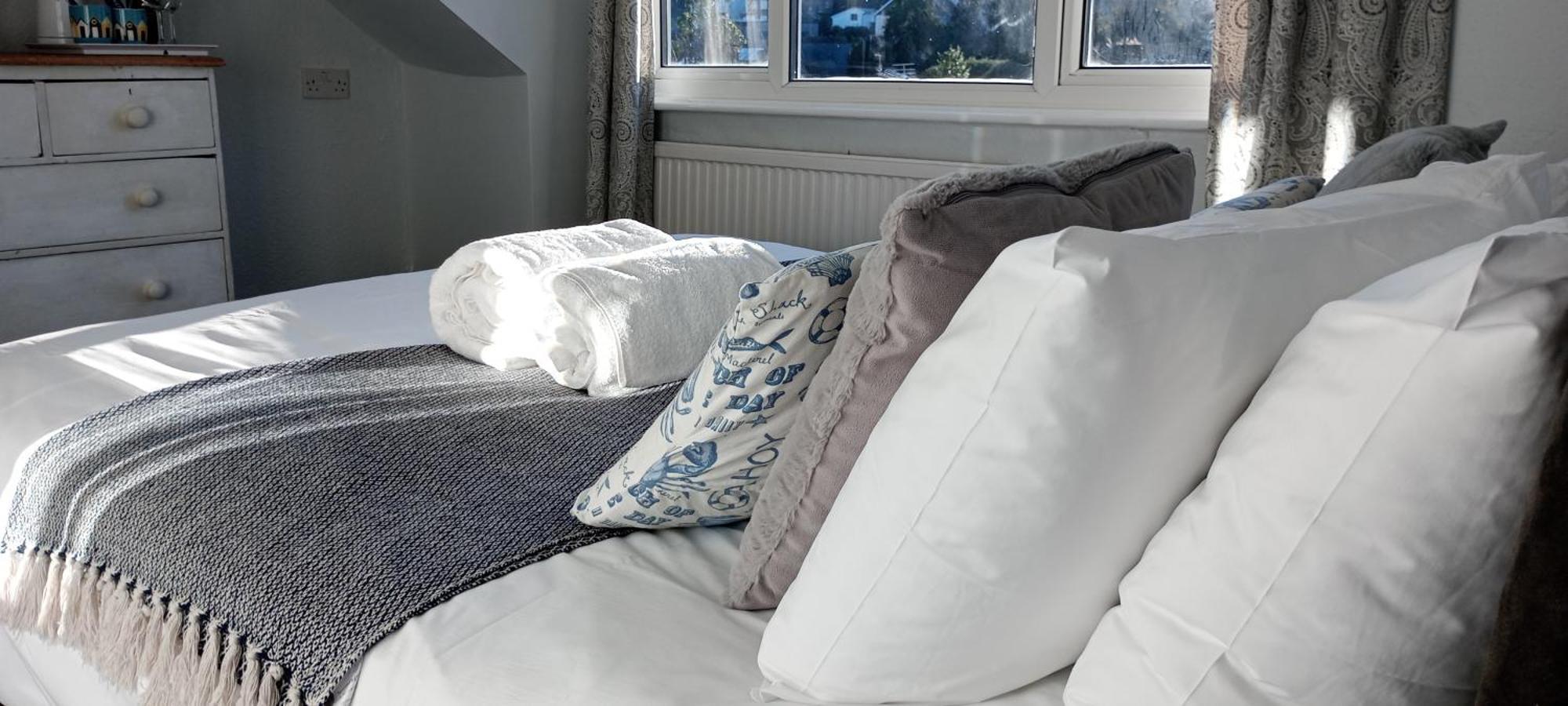 Bed and Breakfast Durham House Бир Экстерьер фото