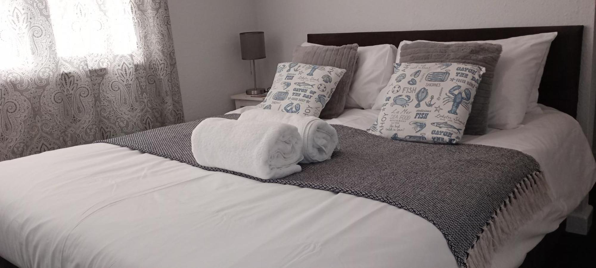 Bed and Breakfast Durham House Бир Экстерьер фото