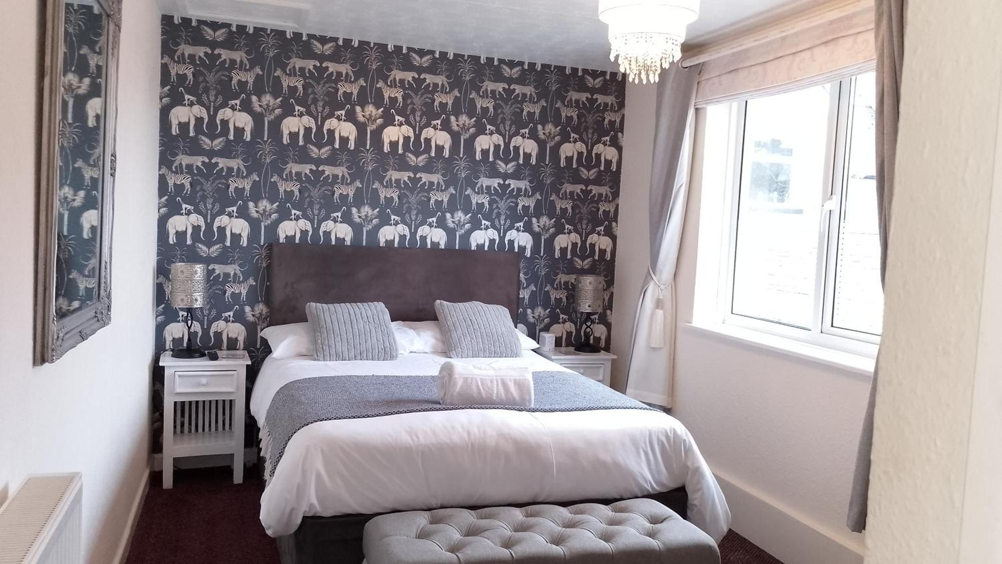 Bed and Breakfast Durham House Бир Экстерьер фото