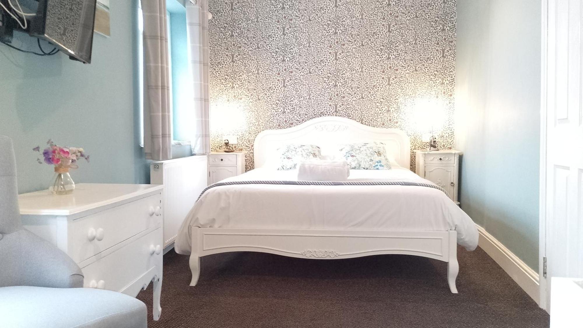 Bed and Breakfast Durham House Бир Экстерьер фото